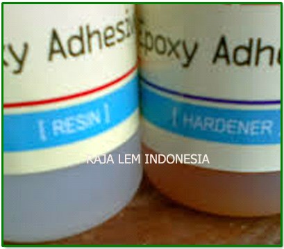 Lem Epoxy Bening