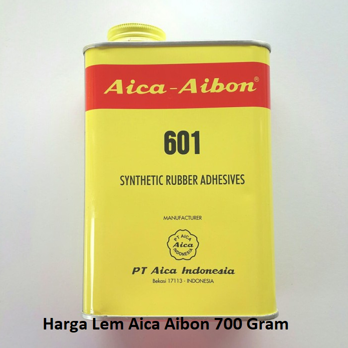 Harga Lem  Aica Aibon  700 Gram Raja Lem  Indonesia