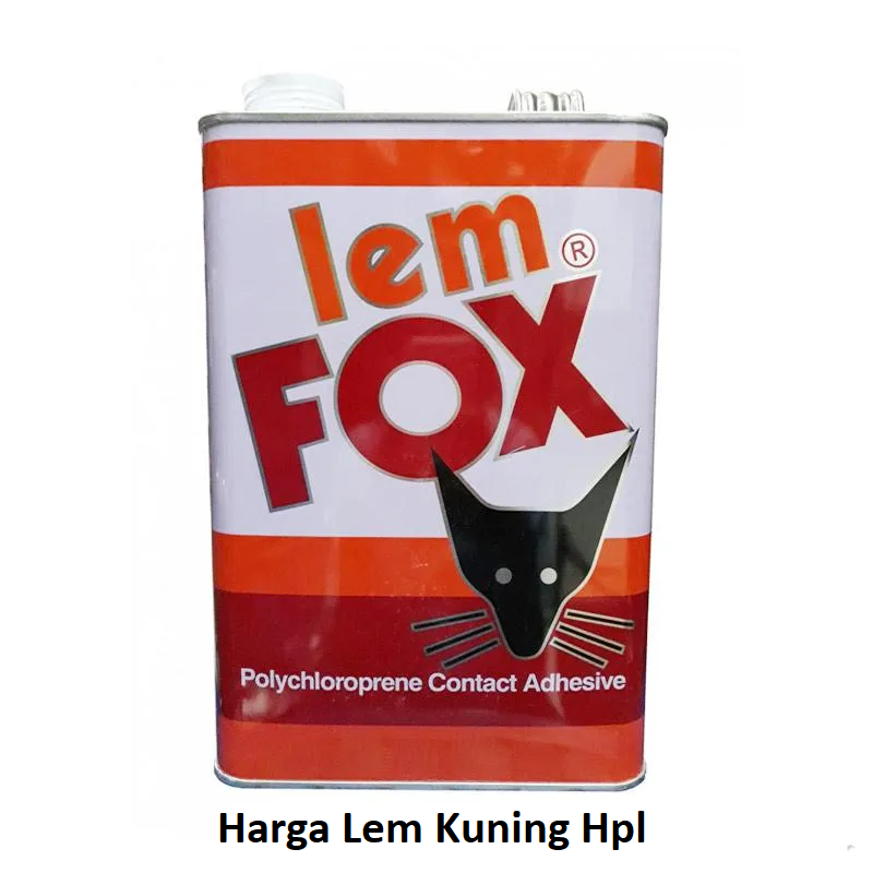 Harga Lem  Kuning Hpl  Raja Lem  Indonesia